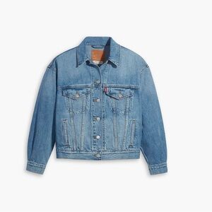 Levi’s 90’s Trucker Jacket - Small Oversized Fit